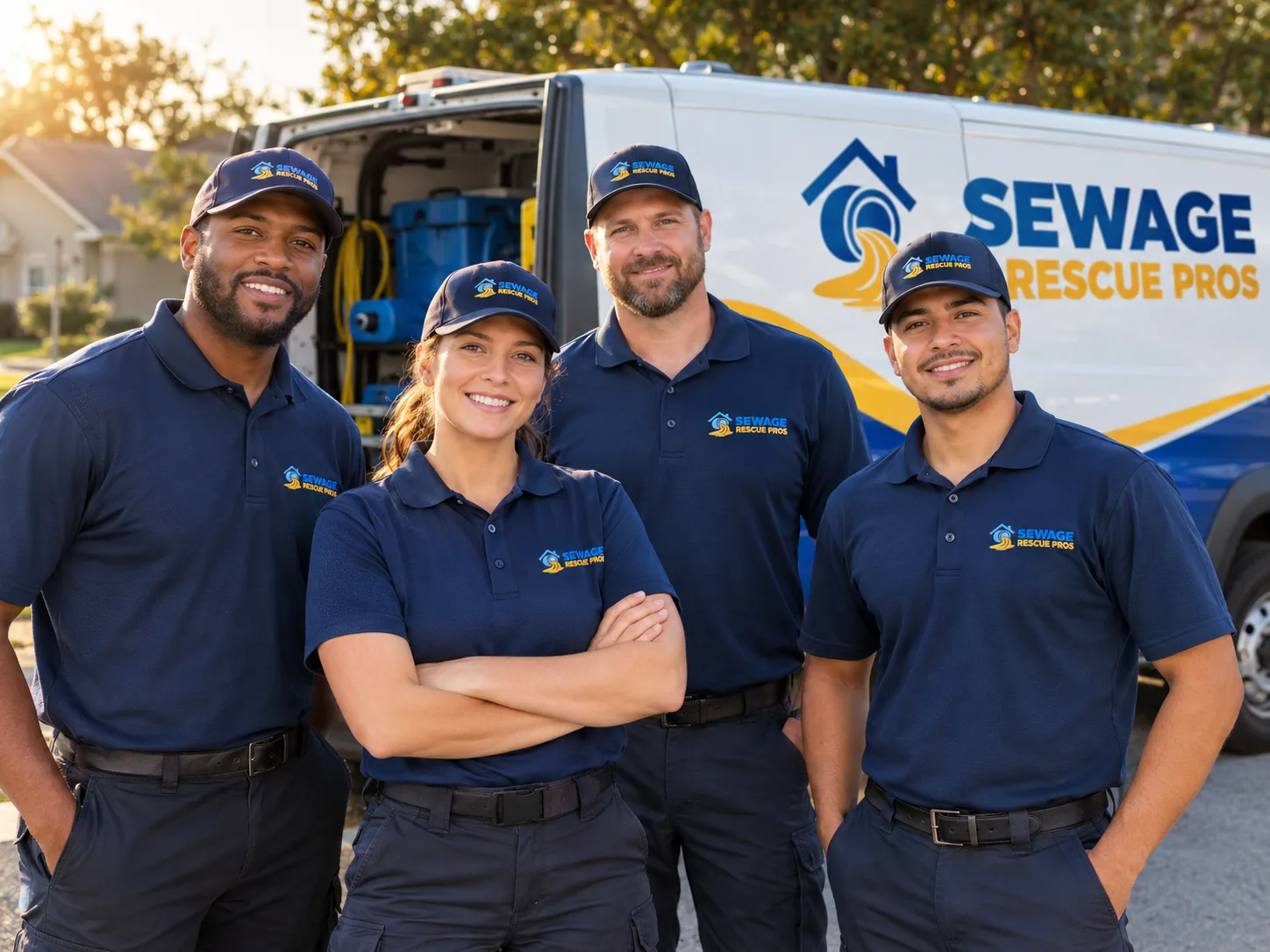 Sewage Backup Cleanup company in Allen, OK